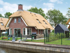 Beautiful villa with enclosed garden